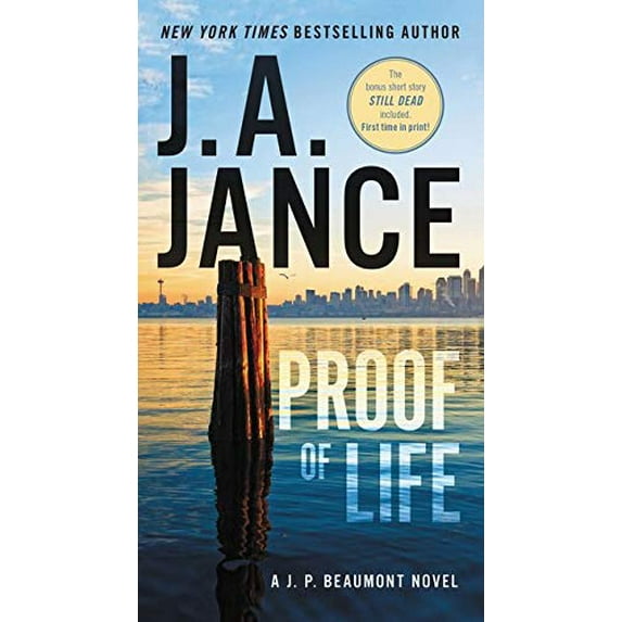 Pre-Owned Proof of Life: A J. P. Beaumont Novel (Mass Market Paperback) 0062657550 9780062657558