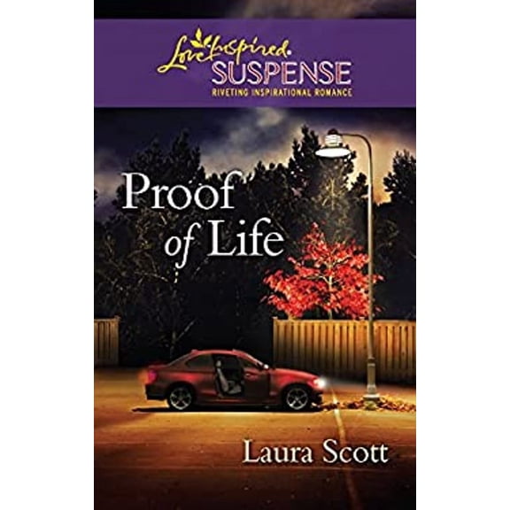 Proof of Life (Other) 9780373444656