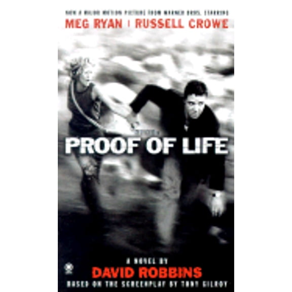 Pre-Owned Proof of Life (Unknown) 0451409868 9780451409867