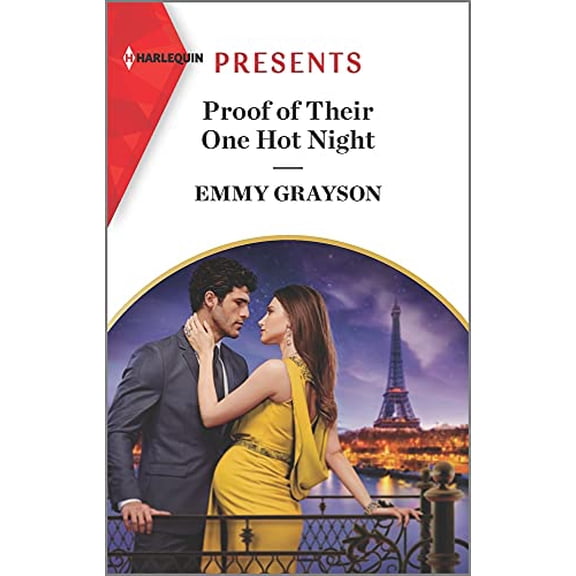 Pre-Owned Proof of Their One Hot Night: An Uplifting International Romance (Mass Market Paperback) 1335568069 9781335568069