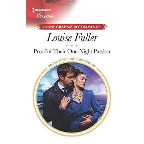 Pre-Owned Proof of Their One-night Passion (Harlequin Presents: Secret Heirs of Billionaires) Paperback