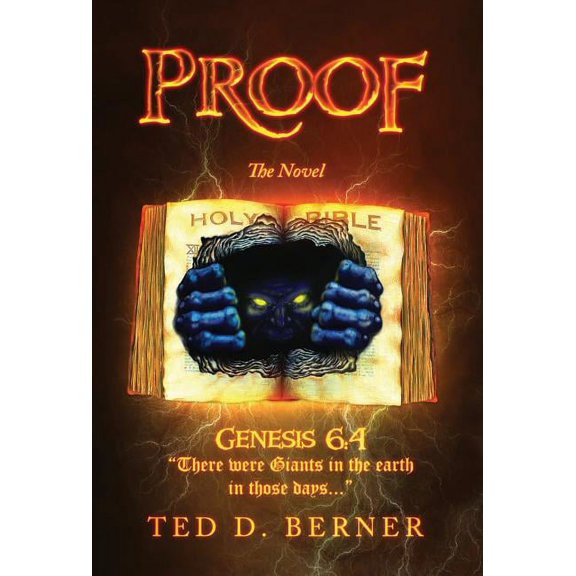 Proof the Novel, (Hardcover)