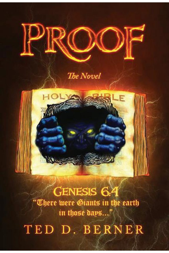 Proof the Novel, (Hardcover)