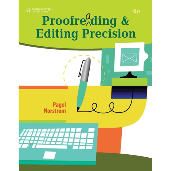 Proofreading & Editing Precision, (Paperback)