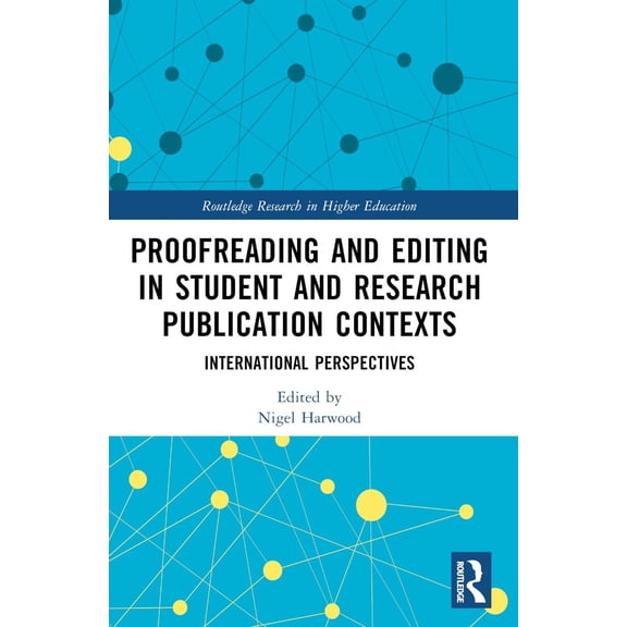 Proofreading and Editing in Student and Research Publication