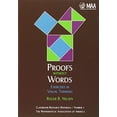 thumbnail image 1 of Pre-Owned Proofs without Words: Exercises in Visual Thinking (Classroom Resource Materials), 9780883857007, 0883857006, Paperback, First Edition, Later Printing edition, 1 of 1