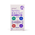 Proov 4 in 1 Home Fertility Test