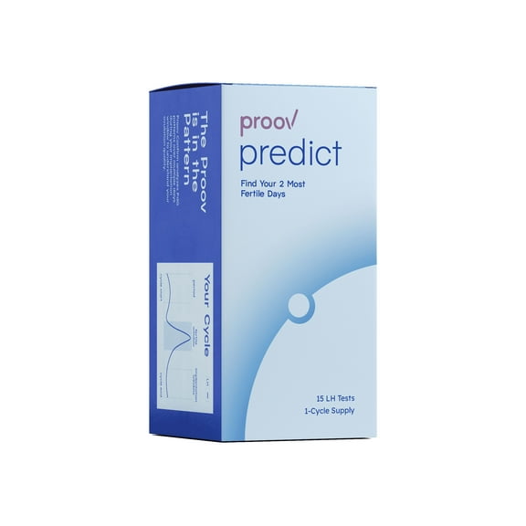 Proov Predict LH Self-Test