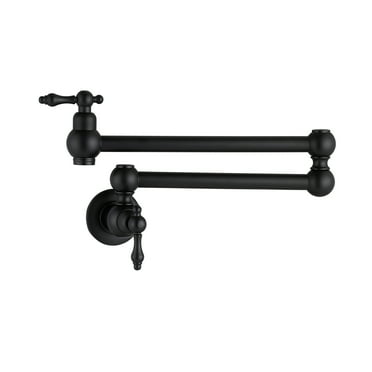 Proox Pot Filler Faucet Wallmount Commercial Kitchen Folding Faucet