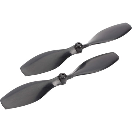 BLADE BLH7620 Propeller Set for Nano QX Quadcopter (CW, Black)