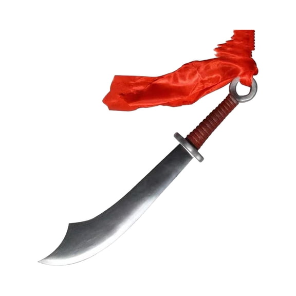 Prop Cosplay Toy Halloween Cutlass Role Playing PU Lightweight Fun for Boys Girls Themed Party Show