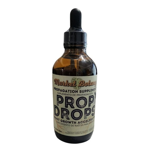 Prop Drops by Market Botany | Propagation Plant Drops to Promote Healthy Root Growth
