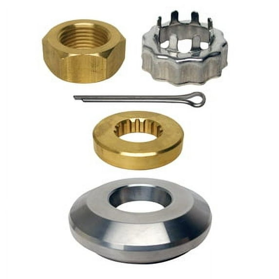 Prop Nut Kit Johnson/Evinrude 90-300hp OMC Stringer/Cobra Pro #: 2939-2 X-Ref #: 434153 22225