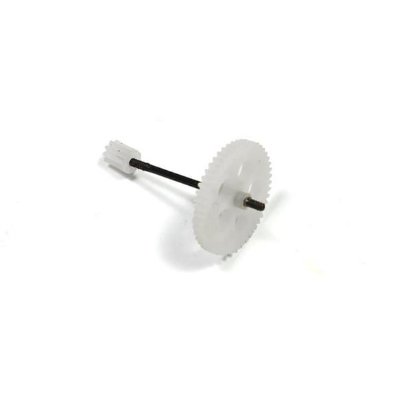 Prop Shaft with Gear for Vintage Stick