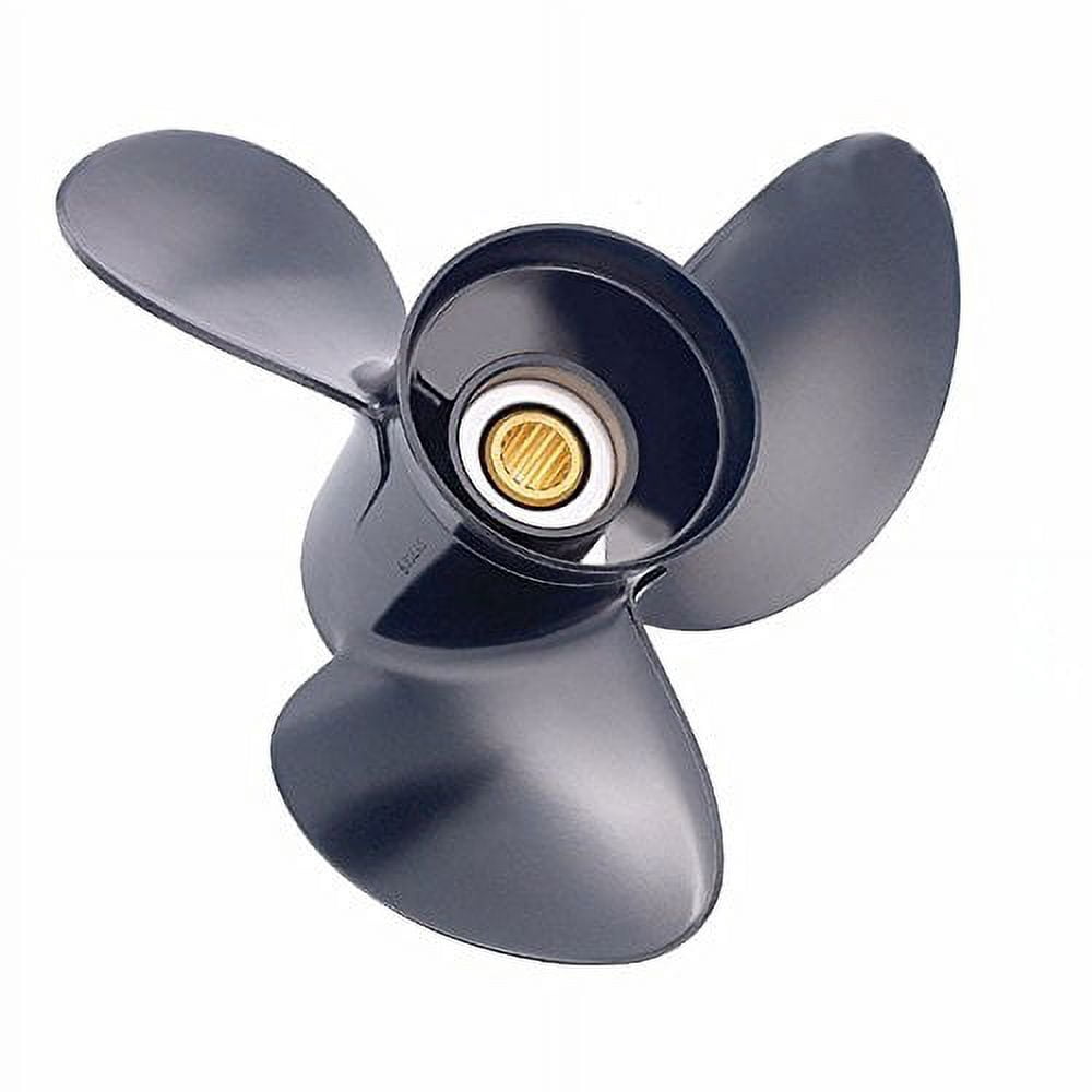 BARNETT OUTDOORS 17041501A Boat Propeller For Df15A & Df20A Outboard Motors