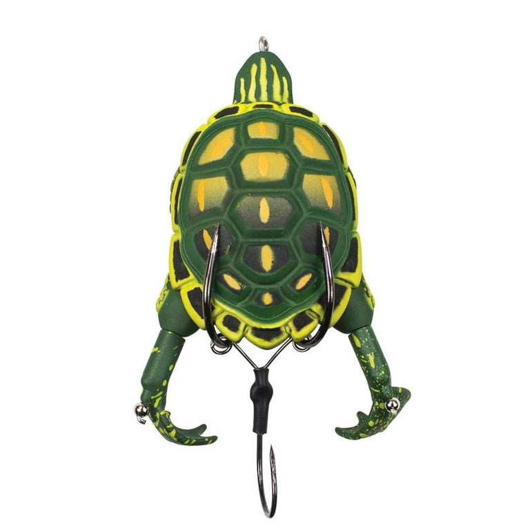 Prop Turtle - Swamp - 3.5 & 3/4 oz 