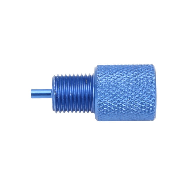 Prop Valve Bleed Tool, Quick Exhaust Tripping Prevention Brake