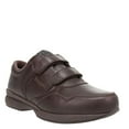 thumbnail image 1 of Propét Men's Life Walker Strap Casual Orthopedic Walking Shoes, Brown, 1 of 5