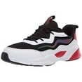 thumbnail image 1 of Propét Men's Stability Marvel Sneaker  BLACK/GREY, 1 of 5