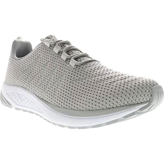 Propét Men's Tour Knit Sneaker DARK GREY
