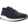 thumbnail image 1 of Propét Men's Tour Knit Sneaker  BLACK, 1 of 5