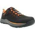 thumbnail image 1 of Propét Men's Vestrio Hiking Shoe  BLACK/ORANGE, 1 of 6