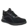 thumbnail image 1 of Propet Men's Viator Vortex Athletic Shoe Black Mesh - MAA282MBLK, 1 of 5