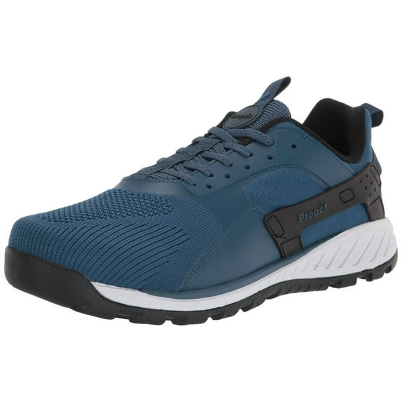 Propét Men's Visp Hiking Shoe BLACK