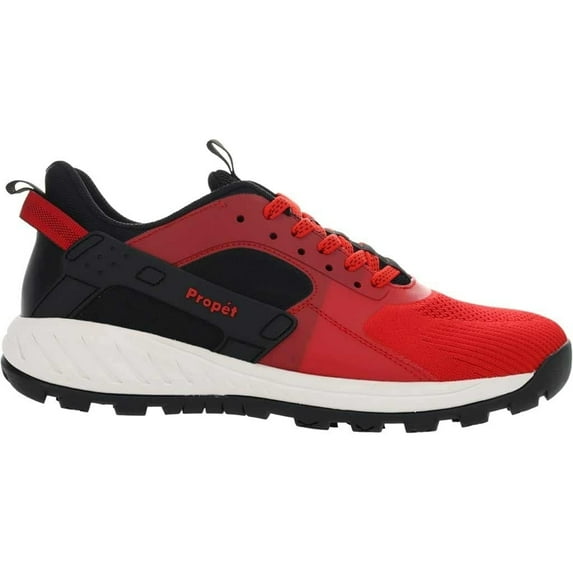 Propét Men's Visp Hiking Shoe RED