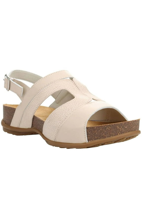 Propét Women's Blush Leather Phlox Sandals
