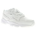 thumbnail image 1 of Propet Women's Stana Slip Resistant Work Shoe White - WAS012LWHT, 1 of 7