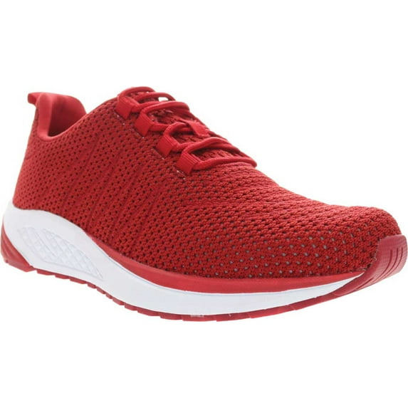 Propet Tour Knit Women's Sneakers - Red, Size 07
