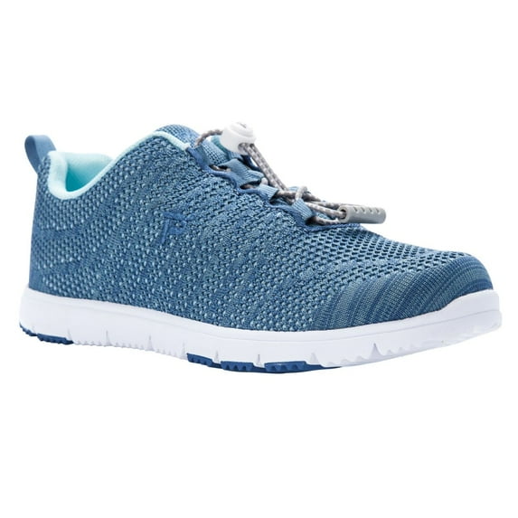 Propet TravelWalker Evo Womens Active Travel - Denim/Lt Blue