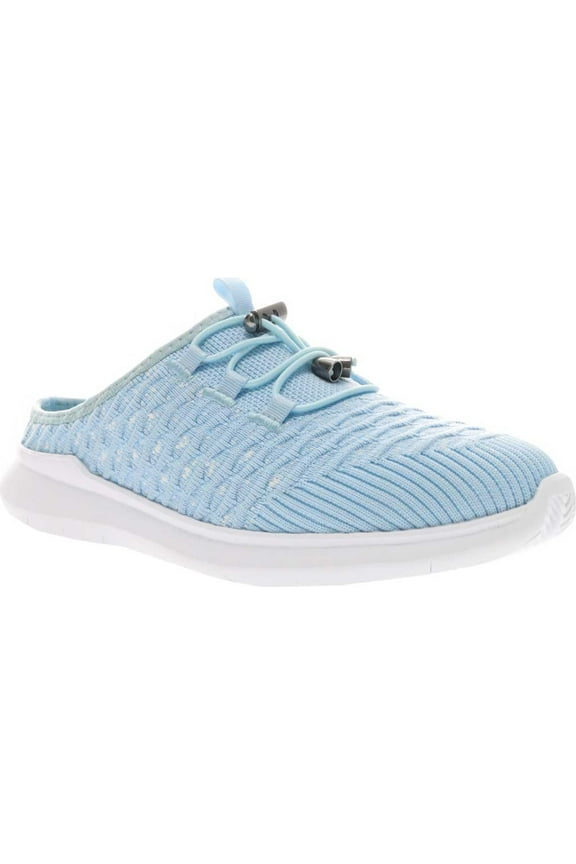 Propét Women's Travelbound Slide Sneaker BABY BLUE