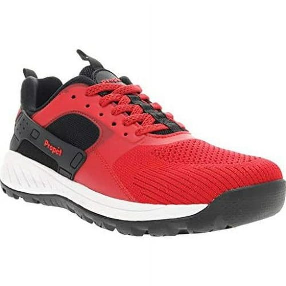 Propet Visper Women's Hiking Shoes - Red, Size 09