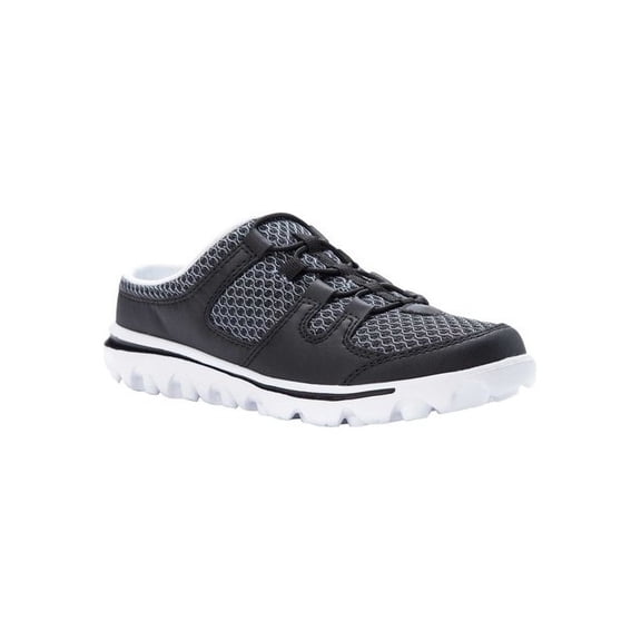 Propet TravelActiv Slide Womens Active Travel - Black