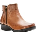 thumbnail image 1 of Propet Waverly WFX085L Women's Boot: 8 Wide (D) Tan Zipper, 1 of 6