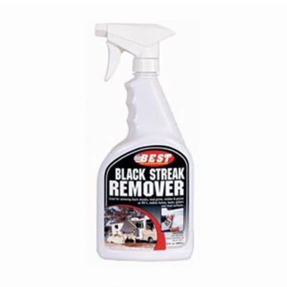 Propack 50032 Black Streak Spray- 32. Oz.