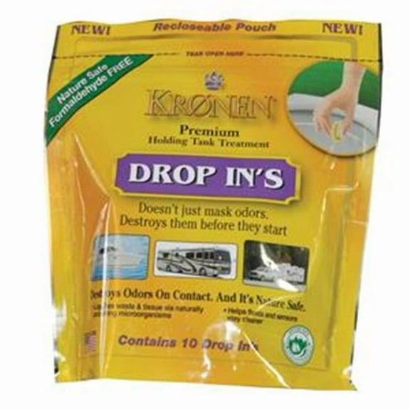 Propack KDI013 Kronen Drop - Ins- 10 Pack