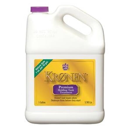 Propack KHT003 Kronen RV Tank Treatment, 128 Oz.