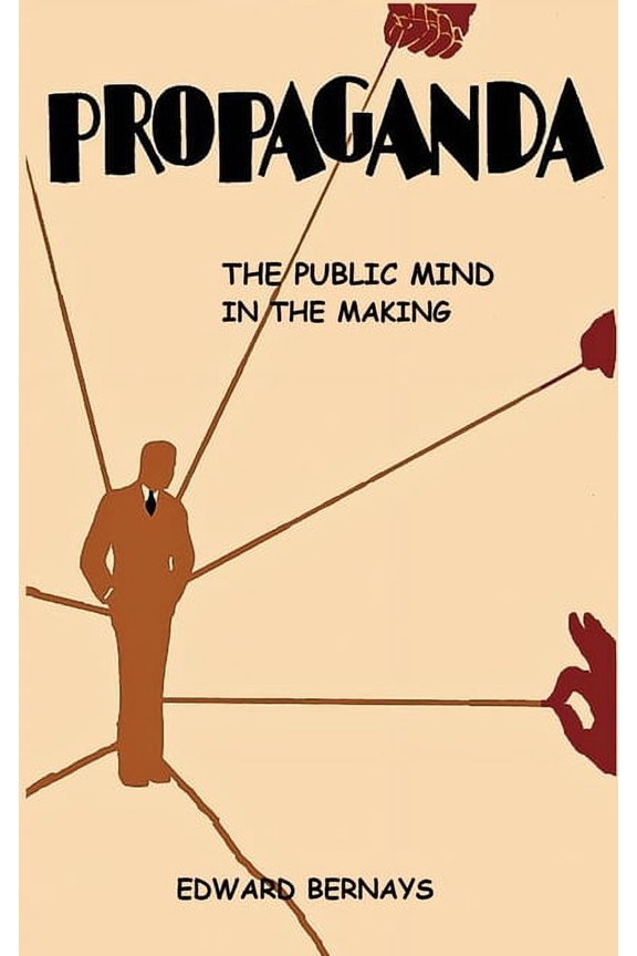 Propaganda, (Hardcover)