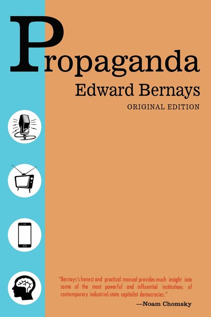Propaganda - Original Edition (Paperback)