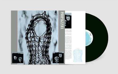 Propaganda - Secret Wish - Music & Performance - Vinyl
