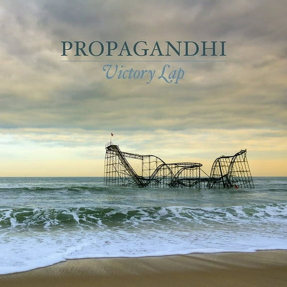 Propagandhi - Victory Lap - Music & Performance - CD