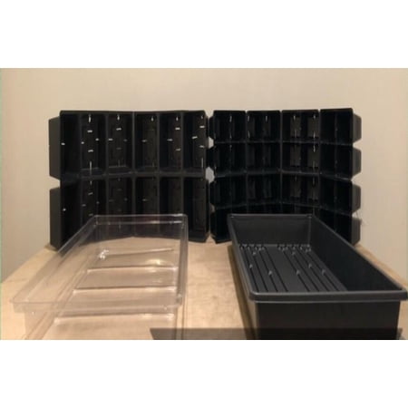 Propagation Tray/Cell/Dome Bundle