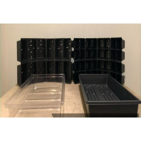 Propagation Tray/Cell/Dome Bundle