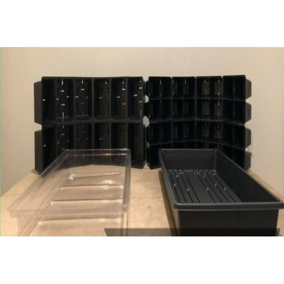 Propagation Tray/Cell/Dome Bundle