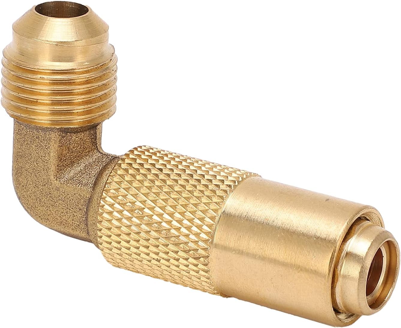 Propane Adapter 9 16 To 5 8 Compact 90 Degree Elbow Male Flare Propane propane-adapter-9-16-to-5-8-compact-90-degree-elbow-male-flare-propane