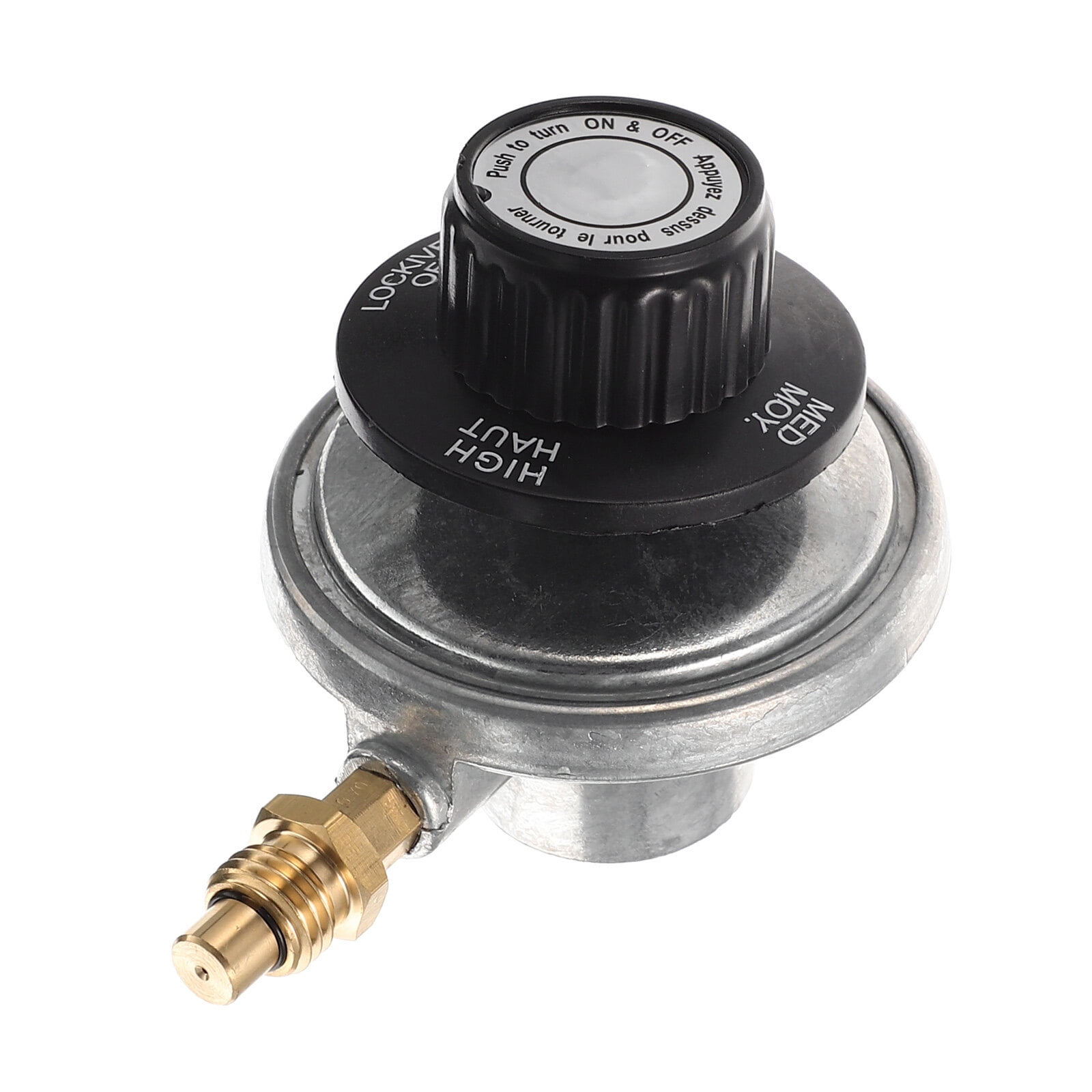 Propane Adjustable Regulator Propane Tank Replacement Gas Pressure