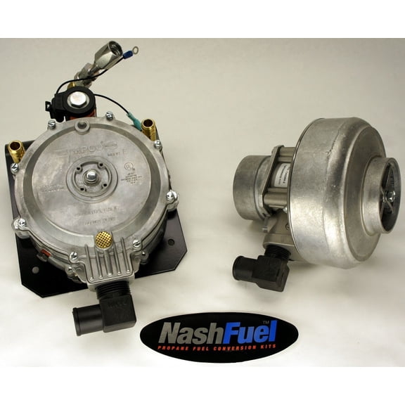 Propane Conversion Kit For Any Engine W/ 3" Air System Forklift Fork Lift Impco